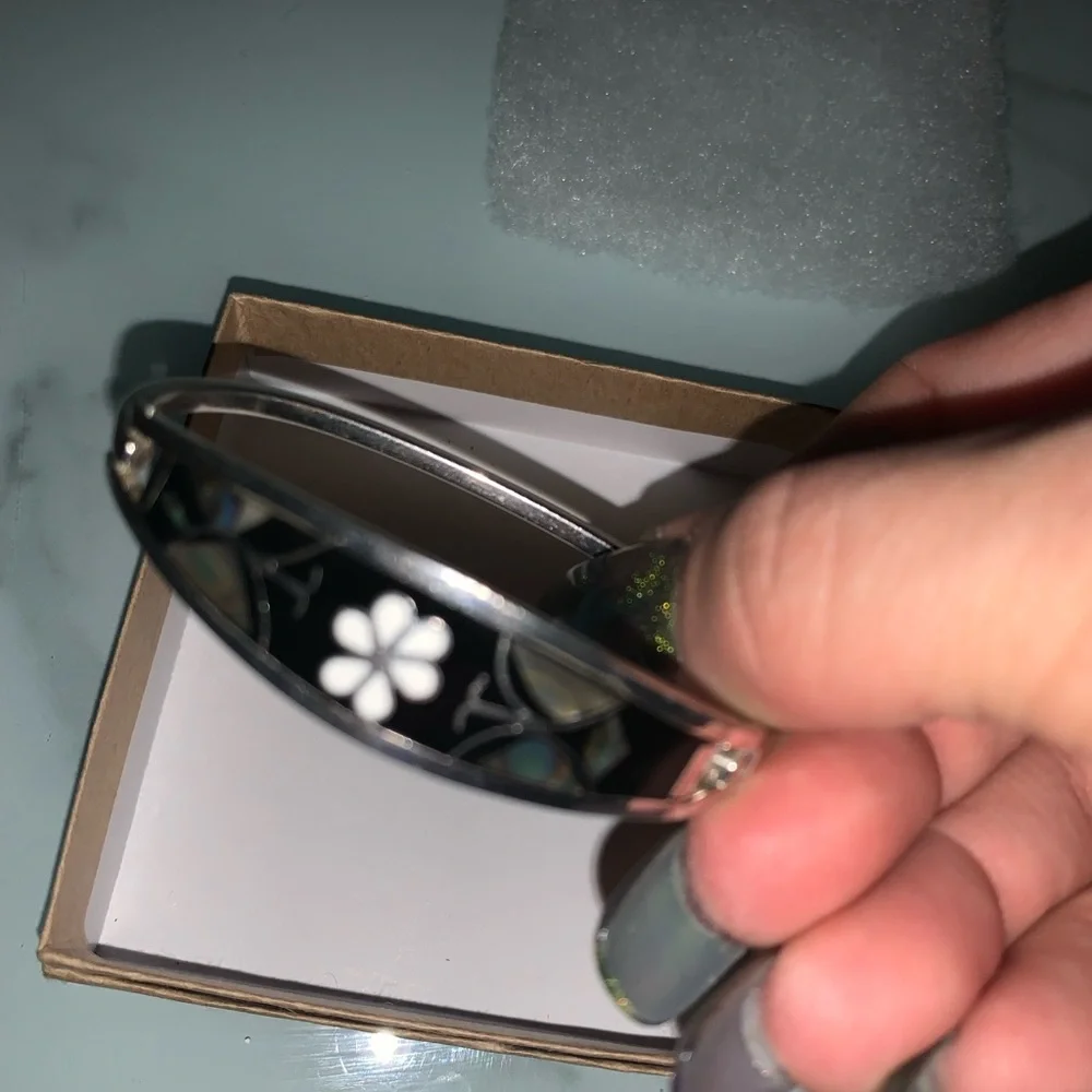 sliver bracelet - Picture 3 of 7